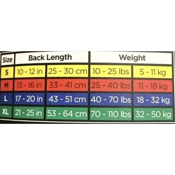 Costco Kirkland Signature Pet Logo Hoodie Gray Size XL Dog 21"-25" / 70-110lbs - Picture 4 of 6